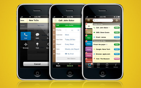 2Do app