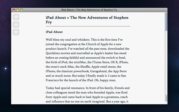 Post image for Readability: The best way to long-read on the web
