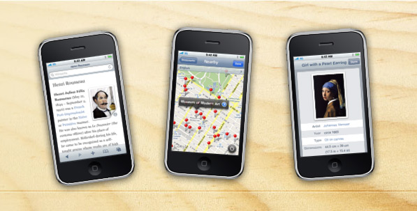 Post image for Lipstick Wikipedia: Articles for iPhone