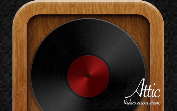 Post image for Attic – Rediscover your albums