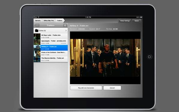 Post image for Air Video on iPad – Coming Soon