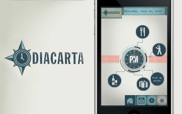 Post image for Diacarta — A whole new take on todos
