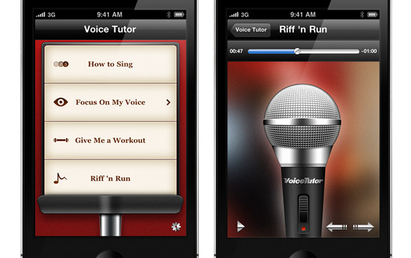 Post image for Voice Tutor for iPhone