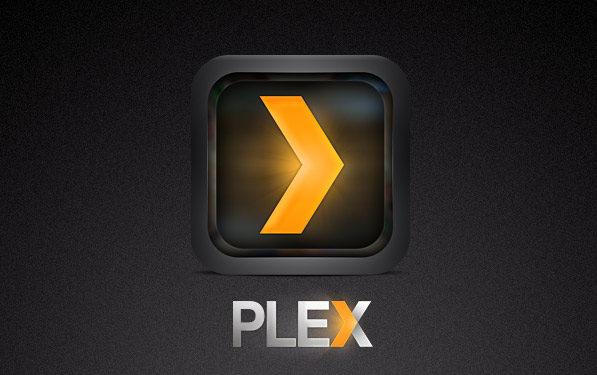 Post image for Plex for iOS. Beautiful Icon.