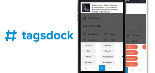 TagsDock App
