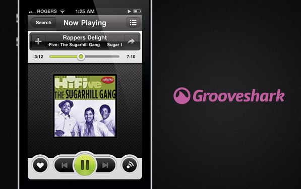 GrooveShark 2.0