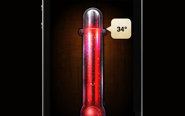 Thermo — How hot is this?!