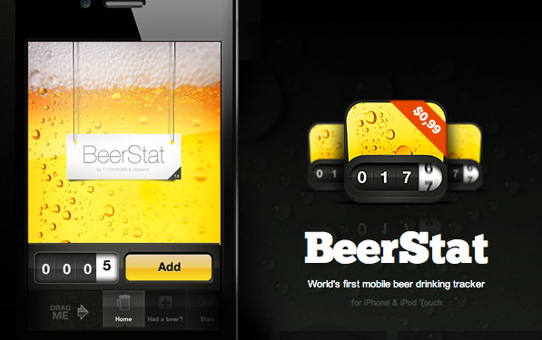 BeerStat: Mobile beer tracker