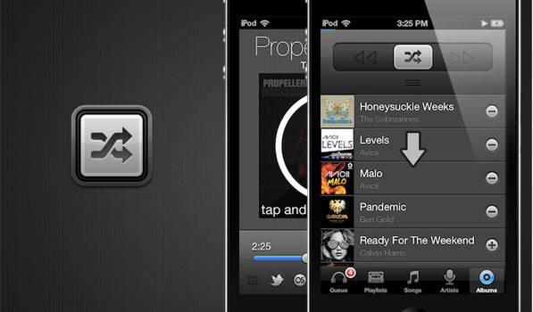 Reprise Rekindles your iOS Music Library