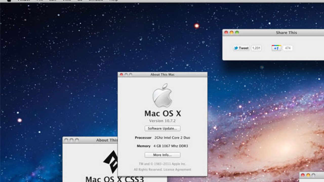 software editor for mac os x lioni