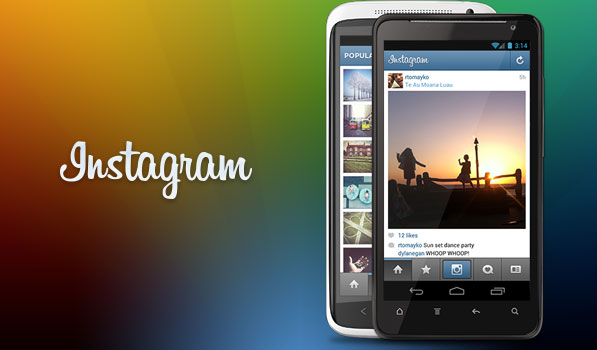 instagrid android