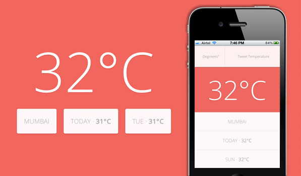 Degreees — Finely Coded Temperature Simplicity