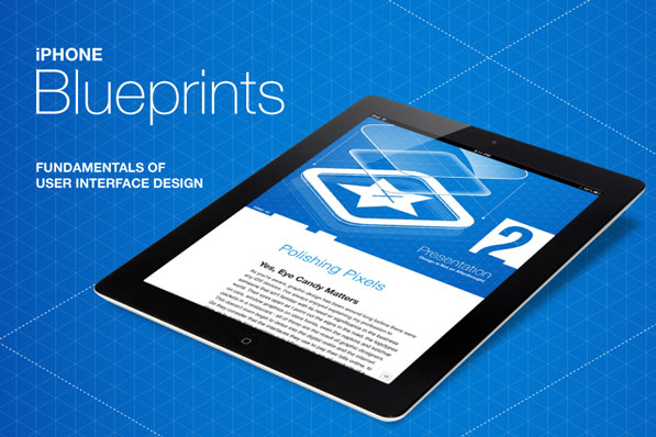 iPhone Blueprints — A Delicious Guide for Effective UI Design