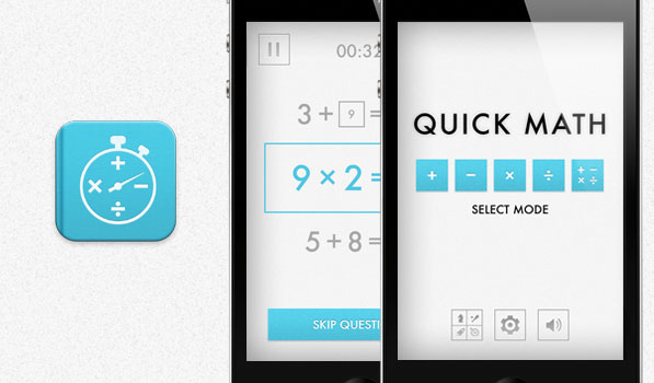 Quick Math — An Exceptional Algebra App