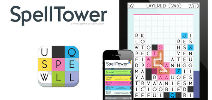 spell tower online