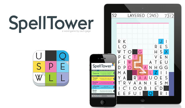 spelltower app