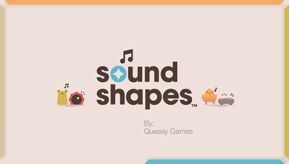 Sound Shapes is a Beautifully Unique Musical Platformer