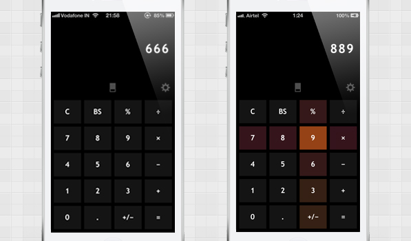 Llumino Lets You Feel Calculations with Elegant Animations
