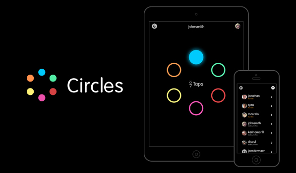 Circles Is an Elegant and Minimal Memory Game