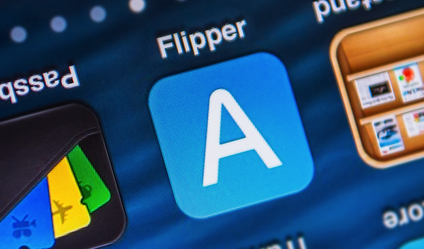 Flipper Lets You Flip or Reverse your Text Using Gestures