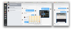 google chat for mac os
