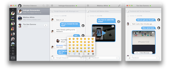 instagram for mac for chat