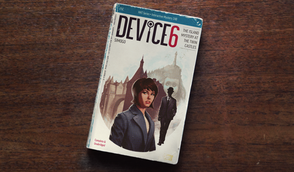 Device 6 – Storytelling Redefined