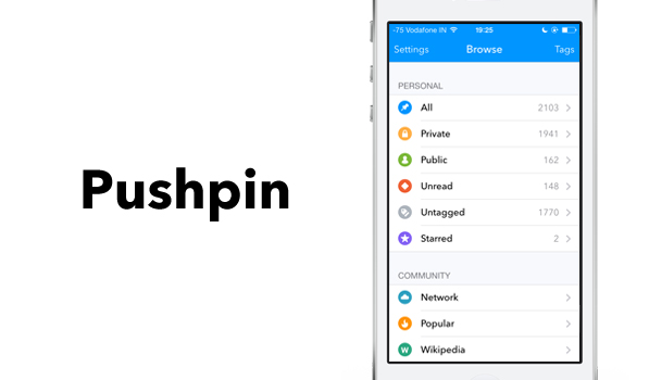 Pushpin 4.0 Adds Offline Support & More