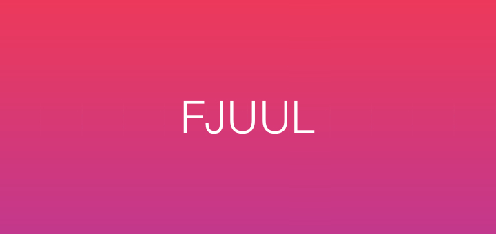 Fjuul — Fitness Tracker