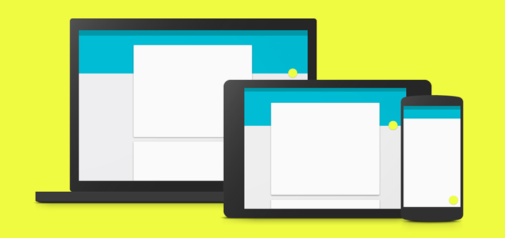 Android L and Material Design