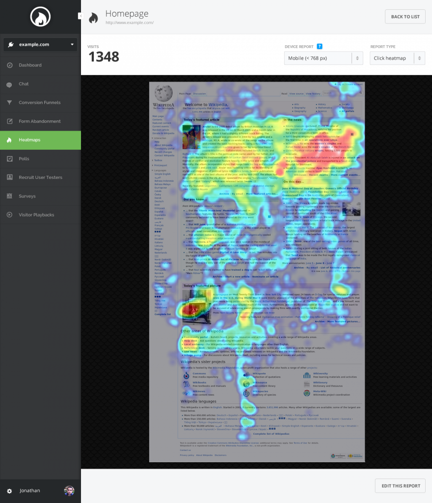 heatmap_report