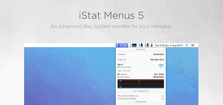 istat menus 5 serial number