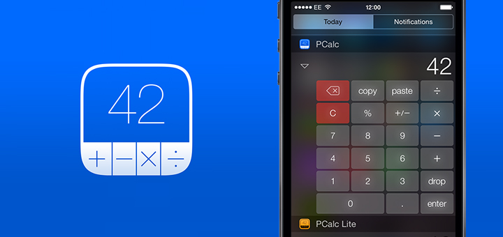 pcalc ios scientific