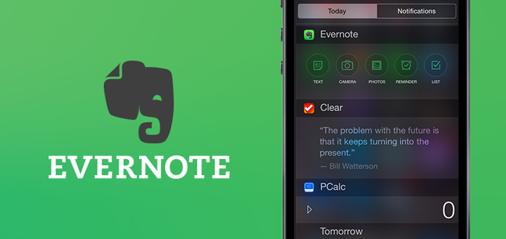 EverNote 10.60.4.21118 for ios instal