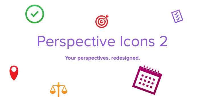 Perspective Icons 2