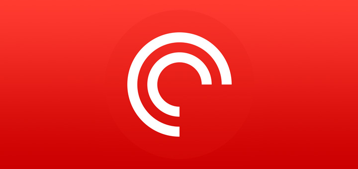 pocket casts web interface