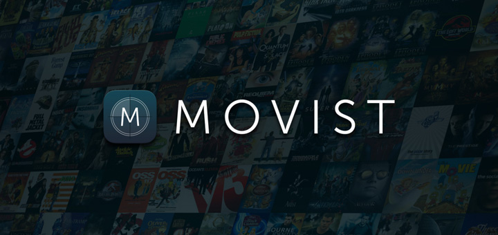 Movist movie organizer