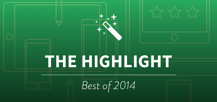 The Highlight 2014 — UI Animations