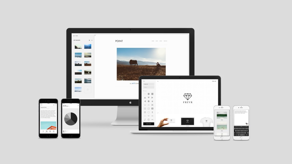 Squarespace Products