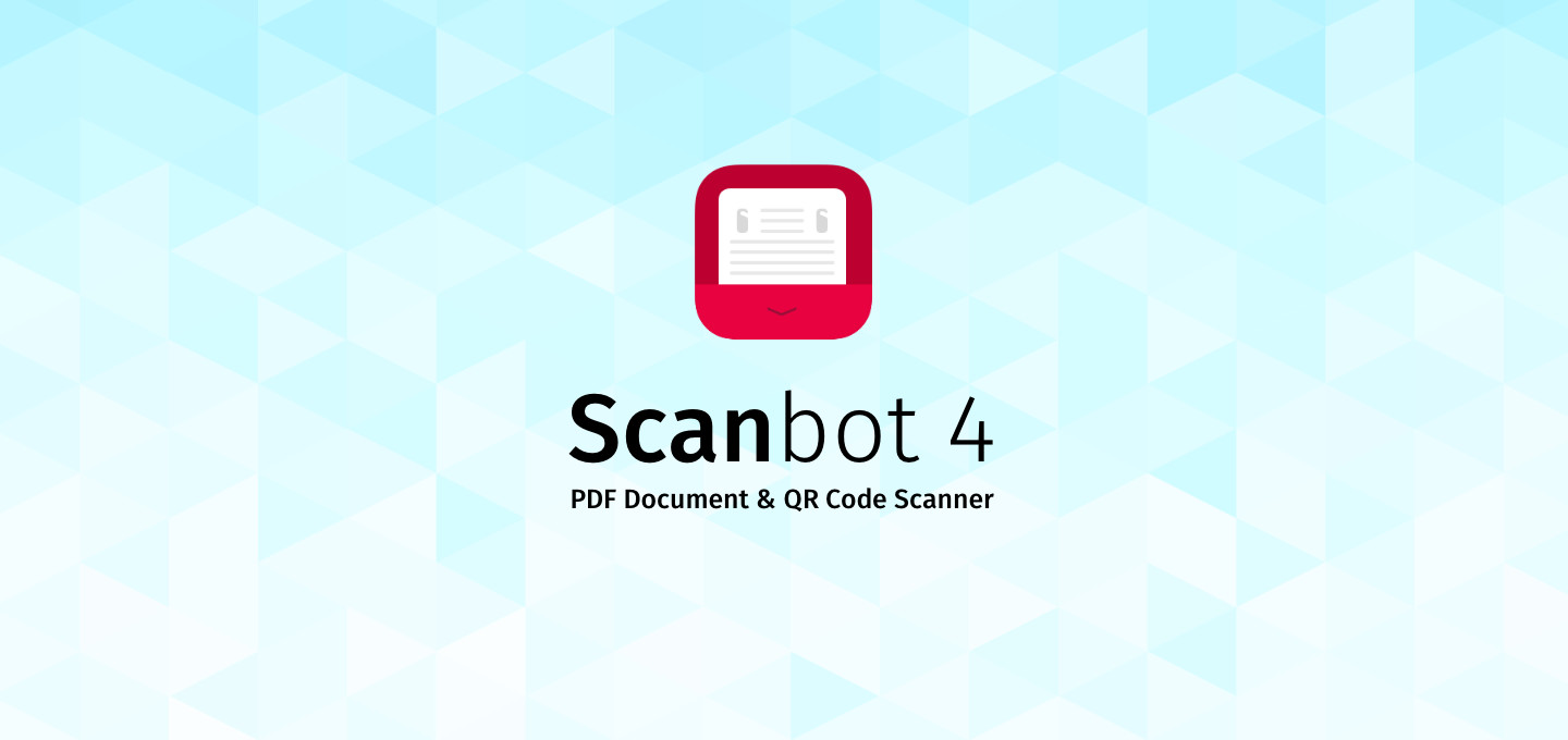 Scanbot 4.0 Introduces Workflows, Quick Actions & Other Improvements