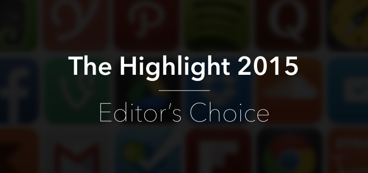 Editor's Choice