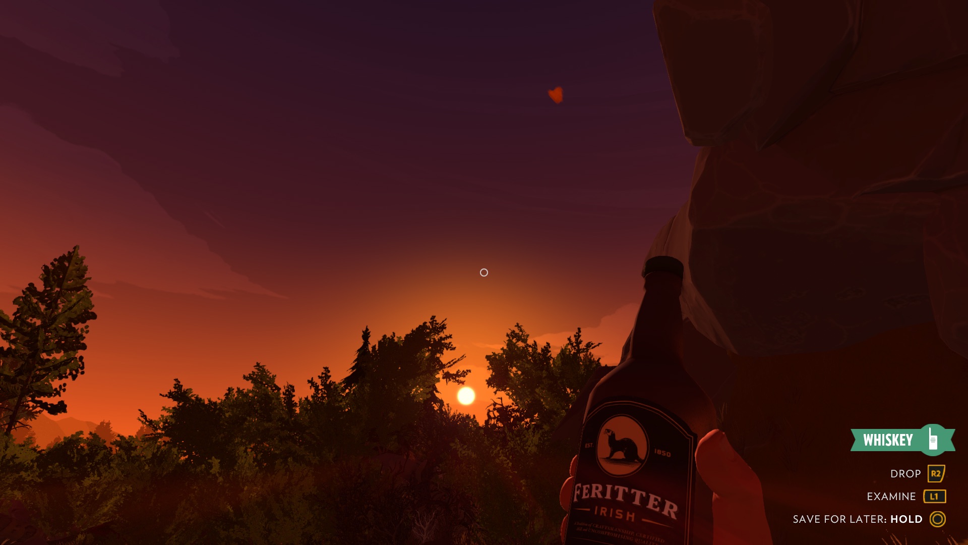 Firewatch Screenshot 2