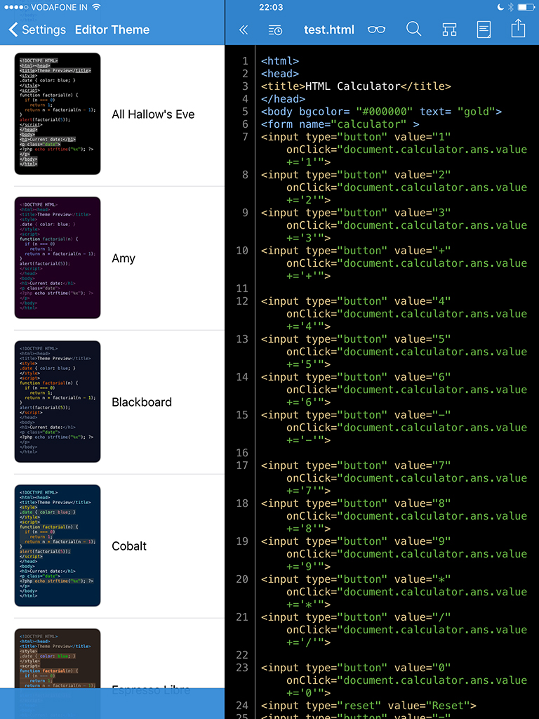 textastic ios textastic ios