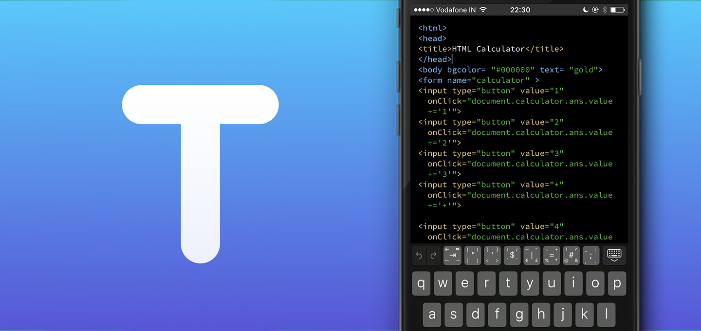 connect textastic ios to vscode