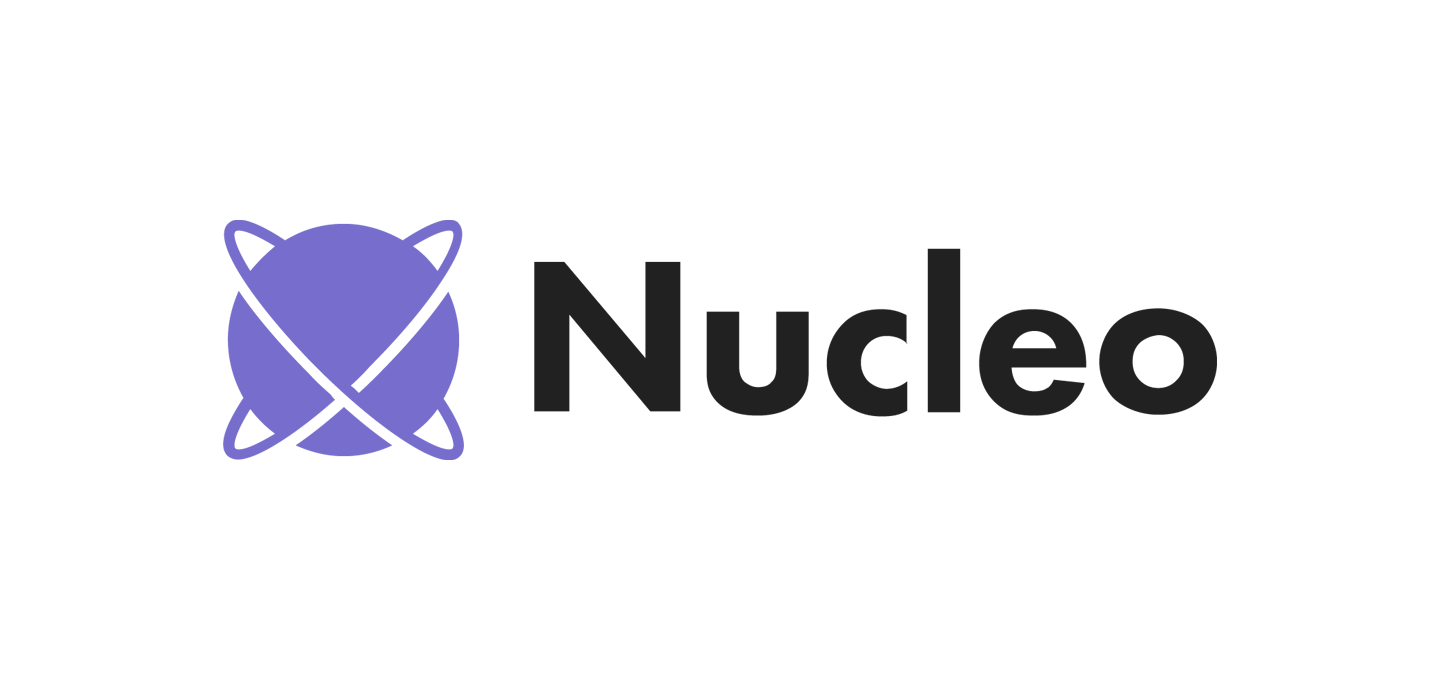 nucleo icons
