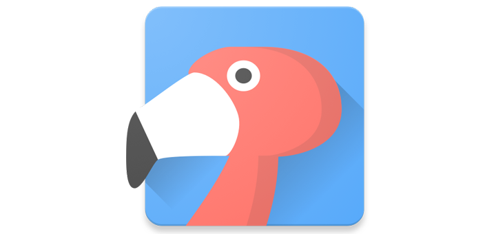 Flamingo for Twitter