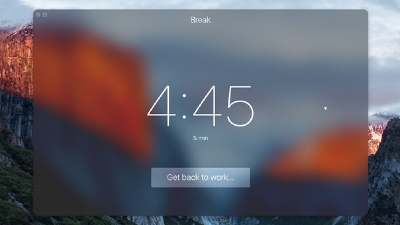 Work timer for mac - tidesem