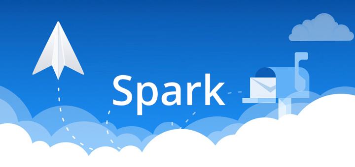 Spark Email app for Mac