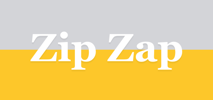 Zip-Zap