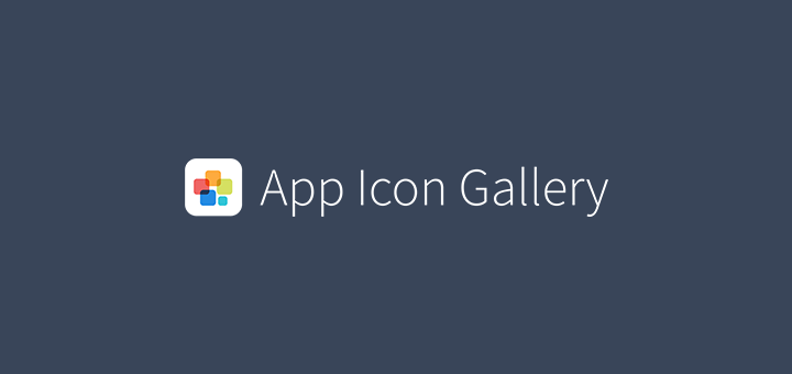 App Icon Gallery